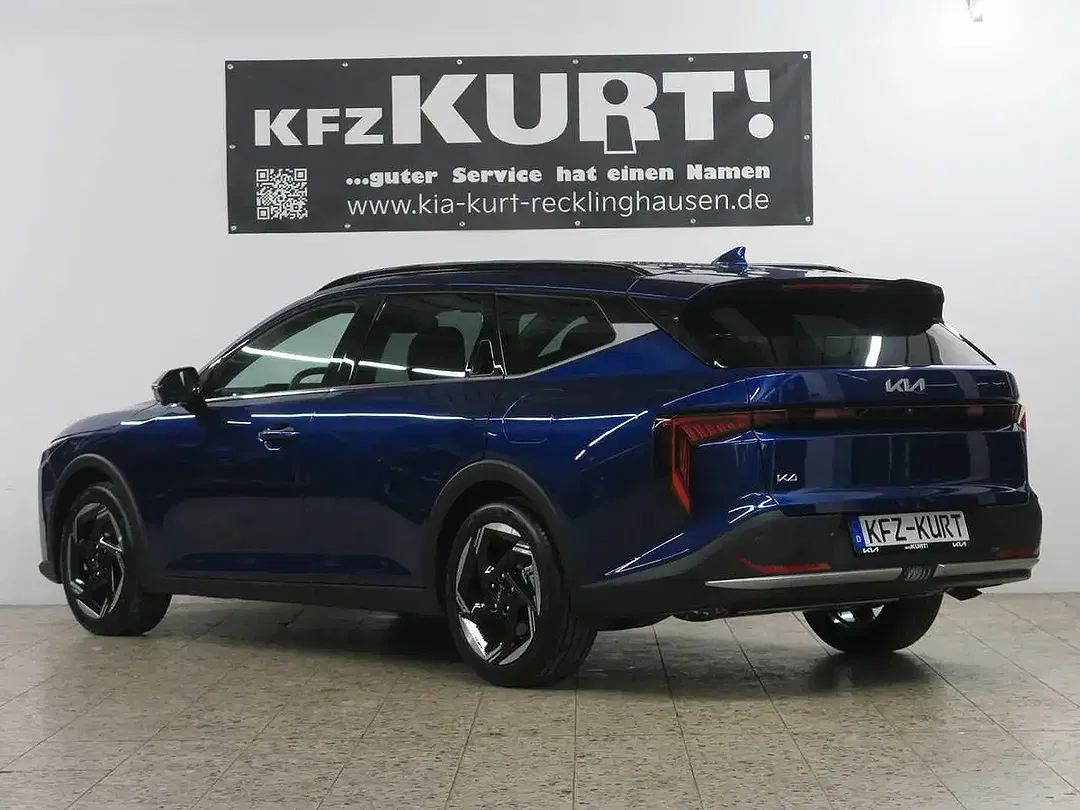 Kia K4 - Thumbnail 4