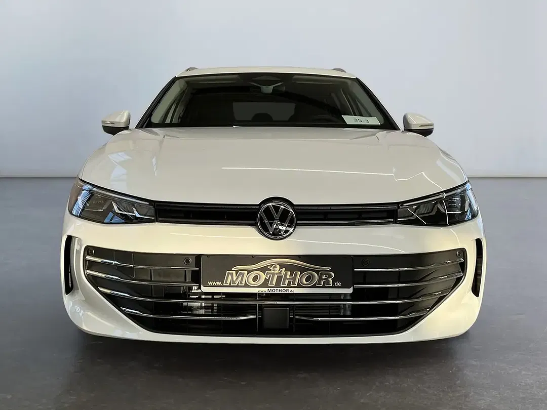 Volkswagen Passat Variant - Thumbnail 5