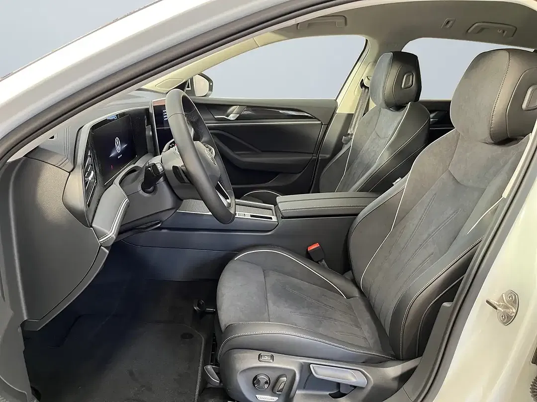 Volkswagen Passat Variant - Thumbnail 6