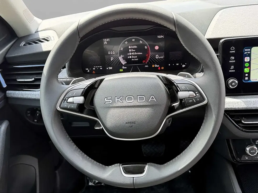 Skoda Scala - Thumbnail 12