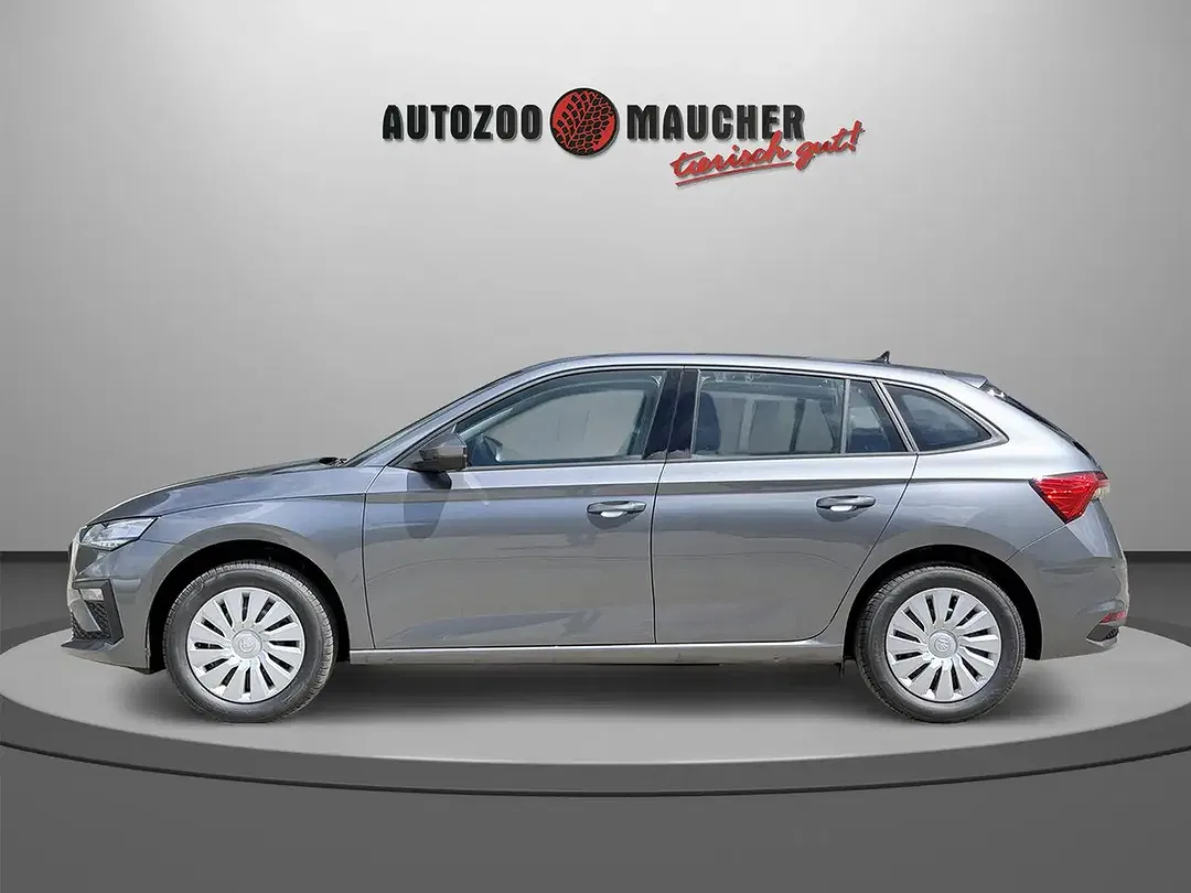 Skoda Scala - Thumbnail 3