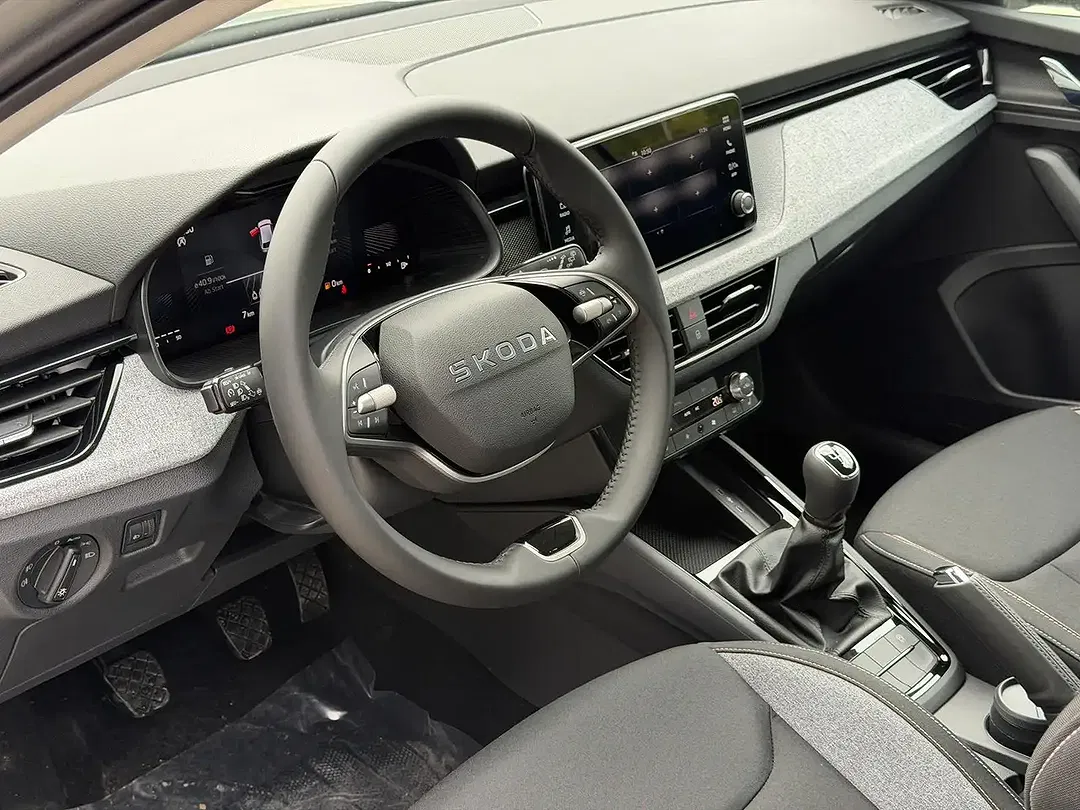 Skoda Scala - Thumbnail 9