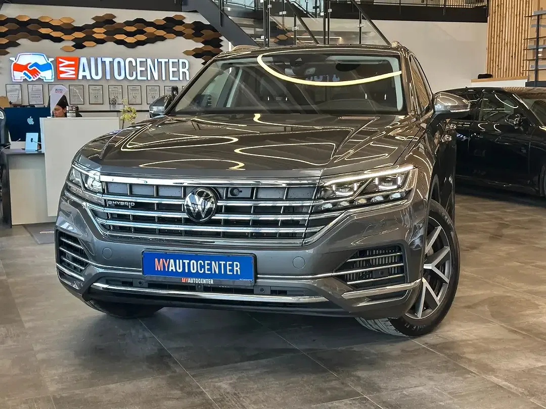 Volkswagen Touareg eHybrid 4Motion