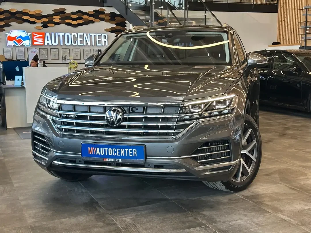 Volkswagen Touareg - Afbeelding 1