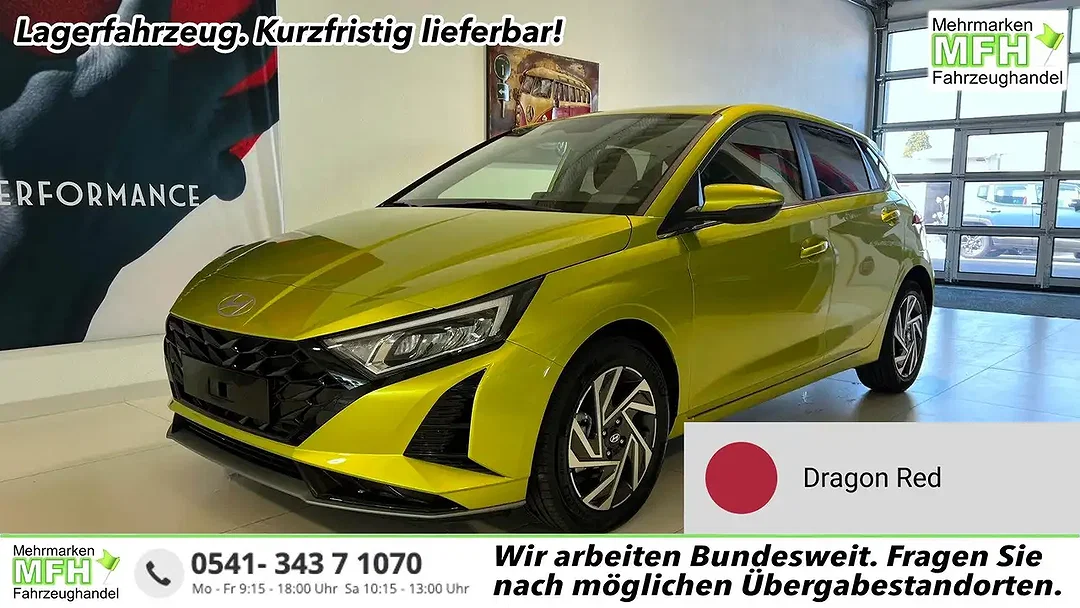 Hyundai i20 - Afbeelding 1
