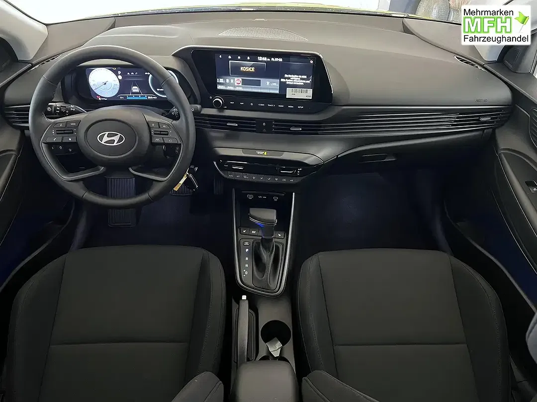 Hyundai i20 - Thumbnail 10