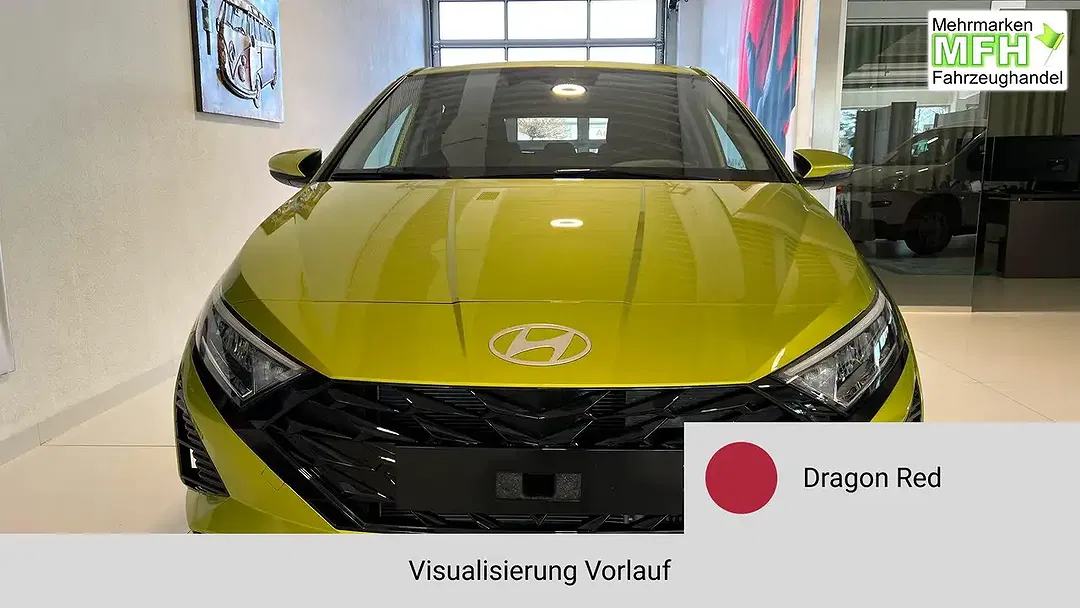 Hyundai i20 - Thumbnail 2