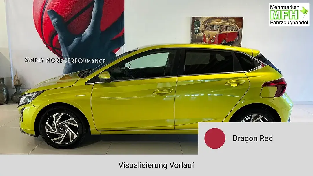 Hyundai i20 - Thumbnail 3
