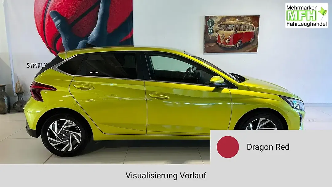 Hyundai i20 - Thumbnail 4