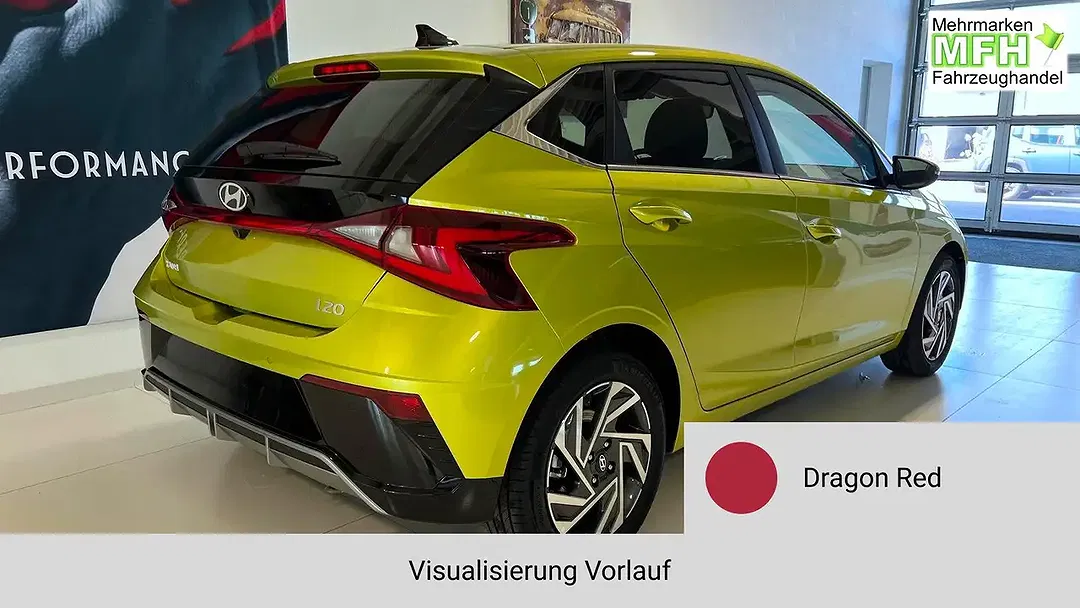 Hyundai i20 - Thumbnail 5