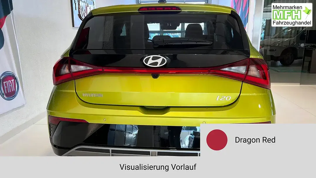 Hyundai i20 - Thumbnail 6