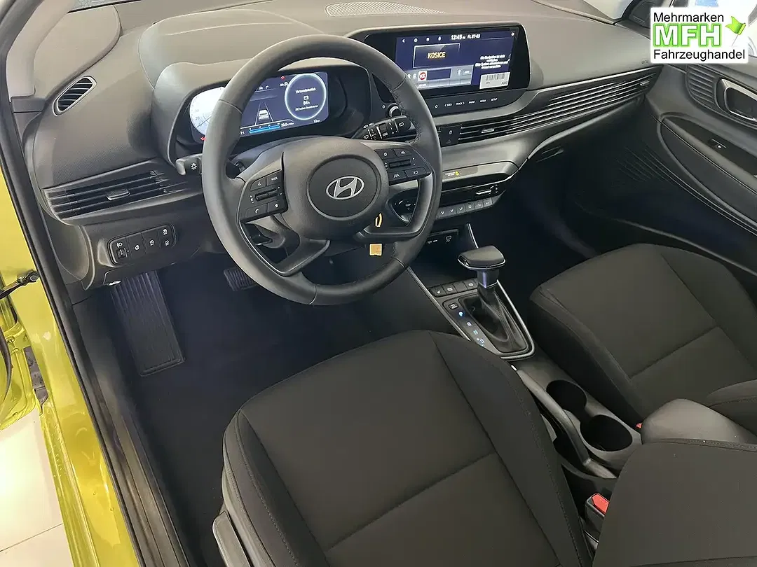 Hyundai i20 - Thumbnail 8