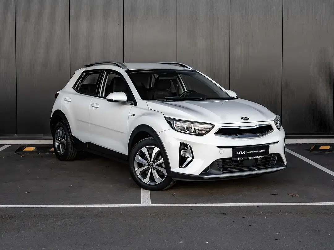 Kia Stonic - Thumbnail 2