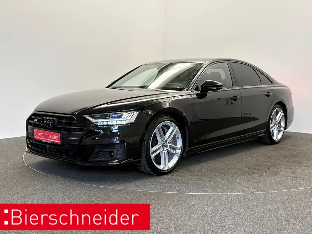 Audi S8 - Afbeelding 1