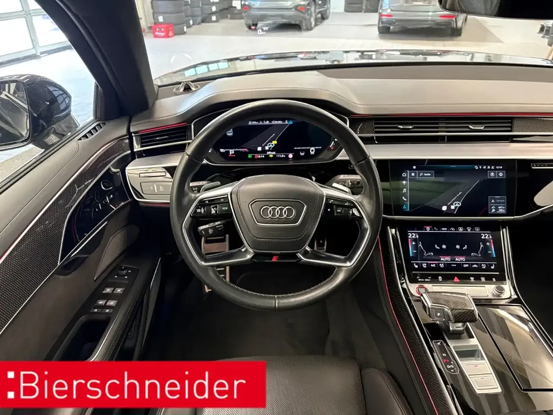 Audi S8 - Thumbnail 10