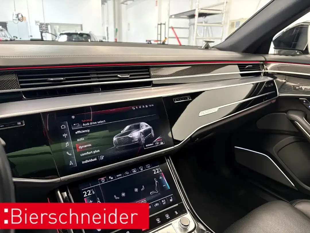 Audi S8 - Thumbnail 11