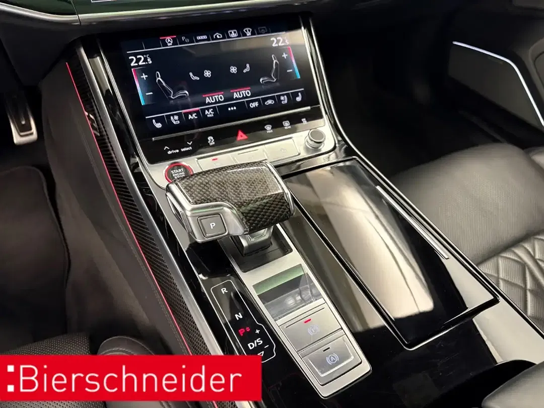 Audi S8 - Thumbnail 12
