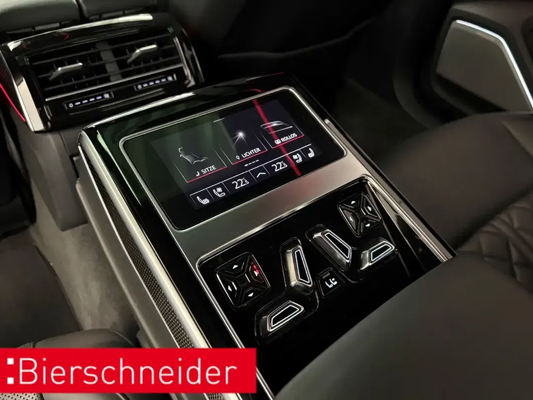 Audi S8 - Thumbnail 13