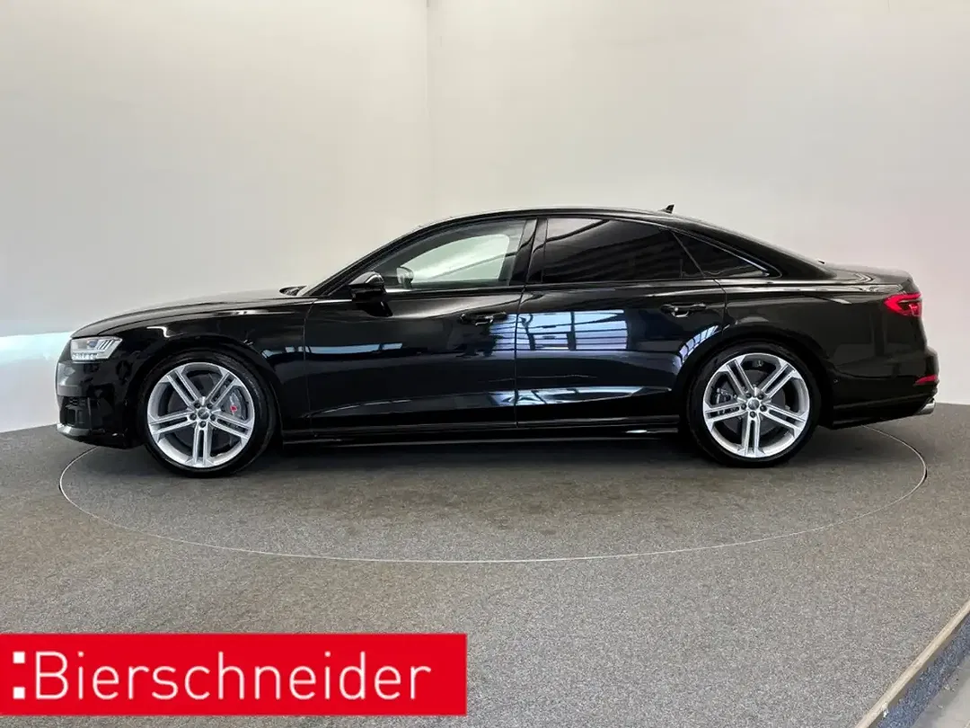 Audi S8 - Thumbnail 3
