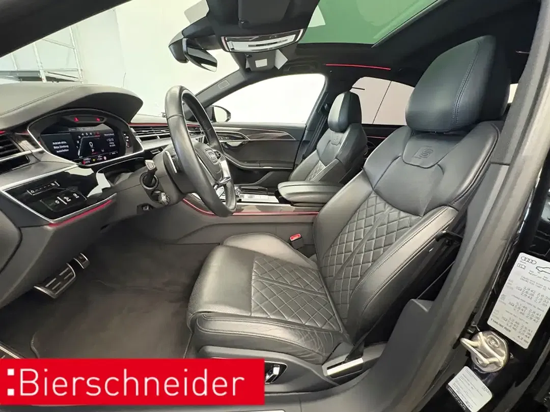 Audi S8 - Thumbnail 7