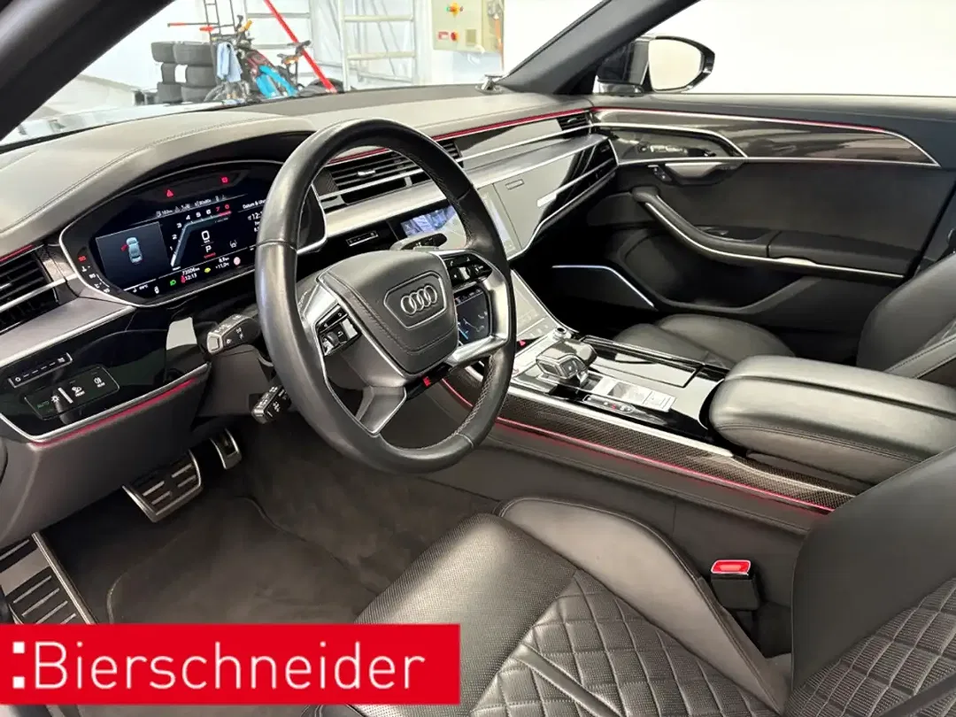 Audi S8 - Thumbnail 9