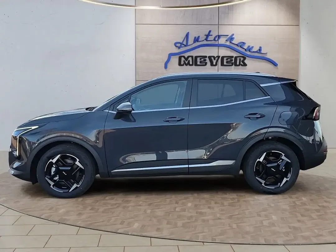 Kia Sportage - Thumbnail 2
