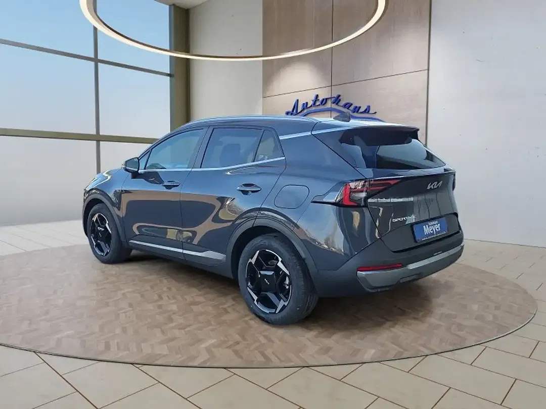 Kia Sportage - Thumbnail 3