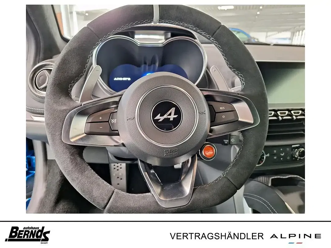 Alpine A110 - Thumbnail 10