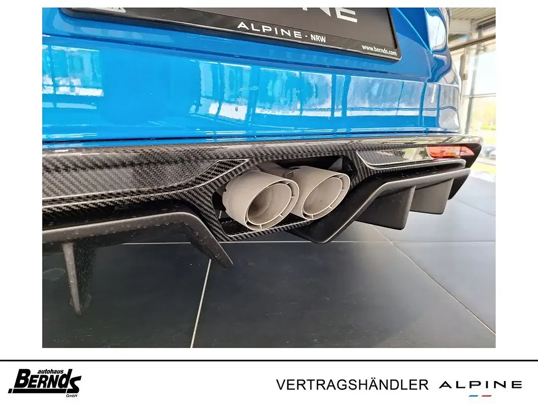 Alpine A110 - Thumbnail 12