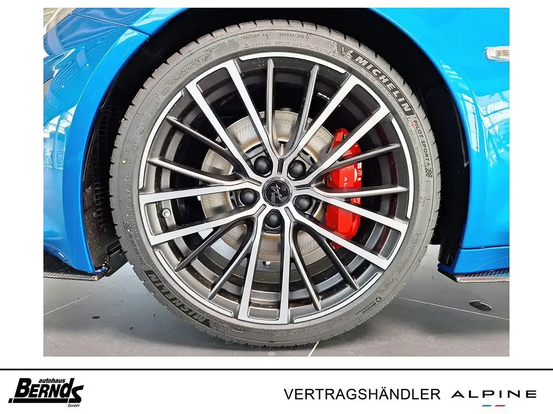 Alpine A110 - Thumbnail 13