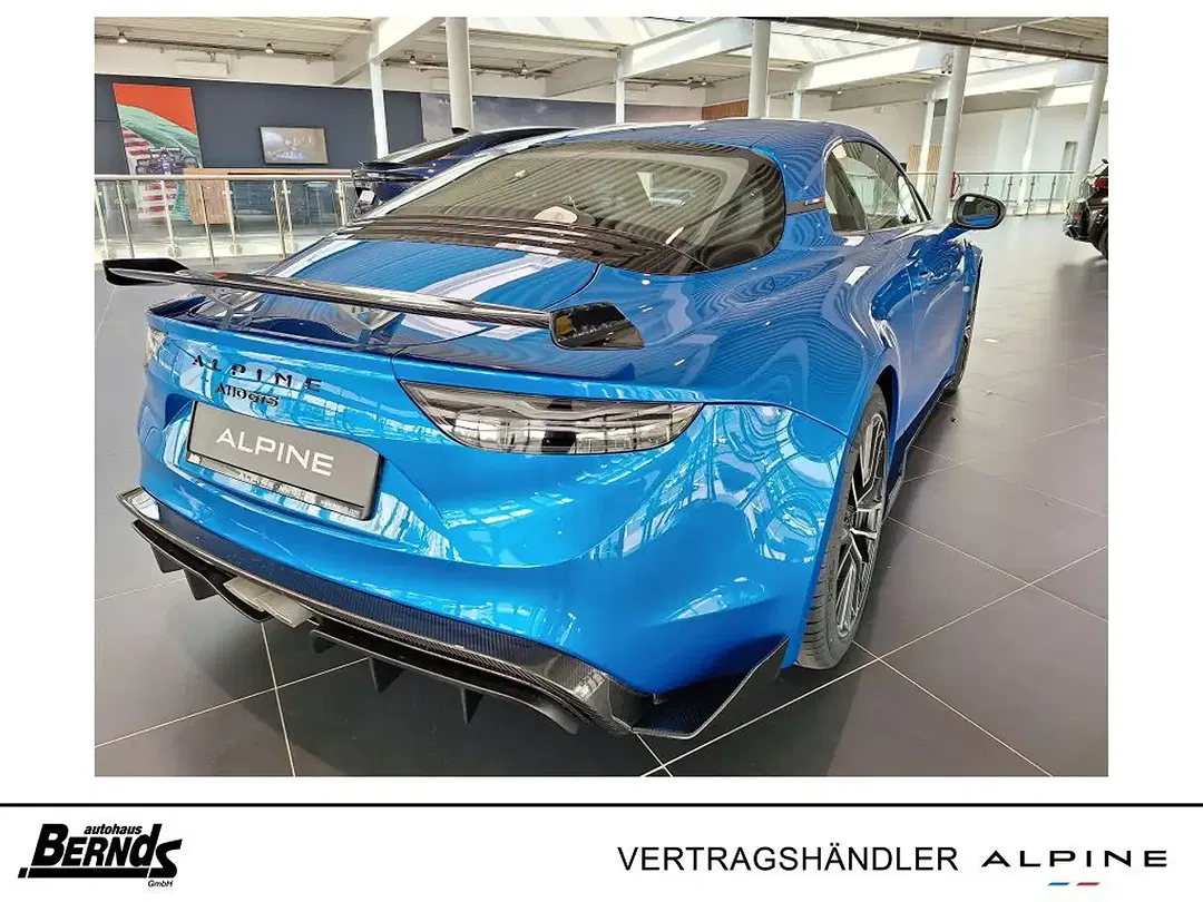 Alpine A110 - Thumbnail 5
