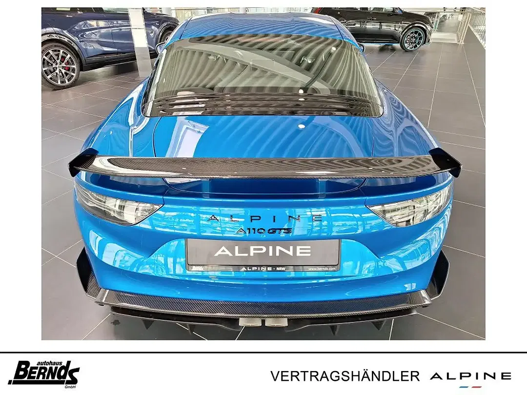 Alpine A110 - Thumbnail 6