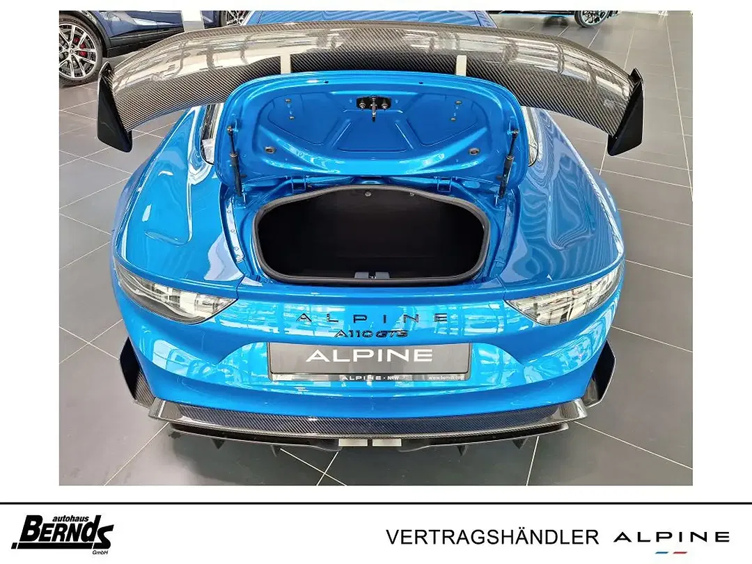 Alpine A110 - Thumbnail 7