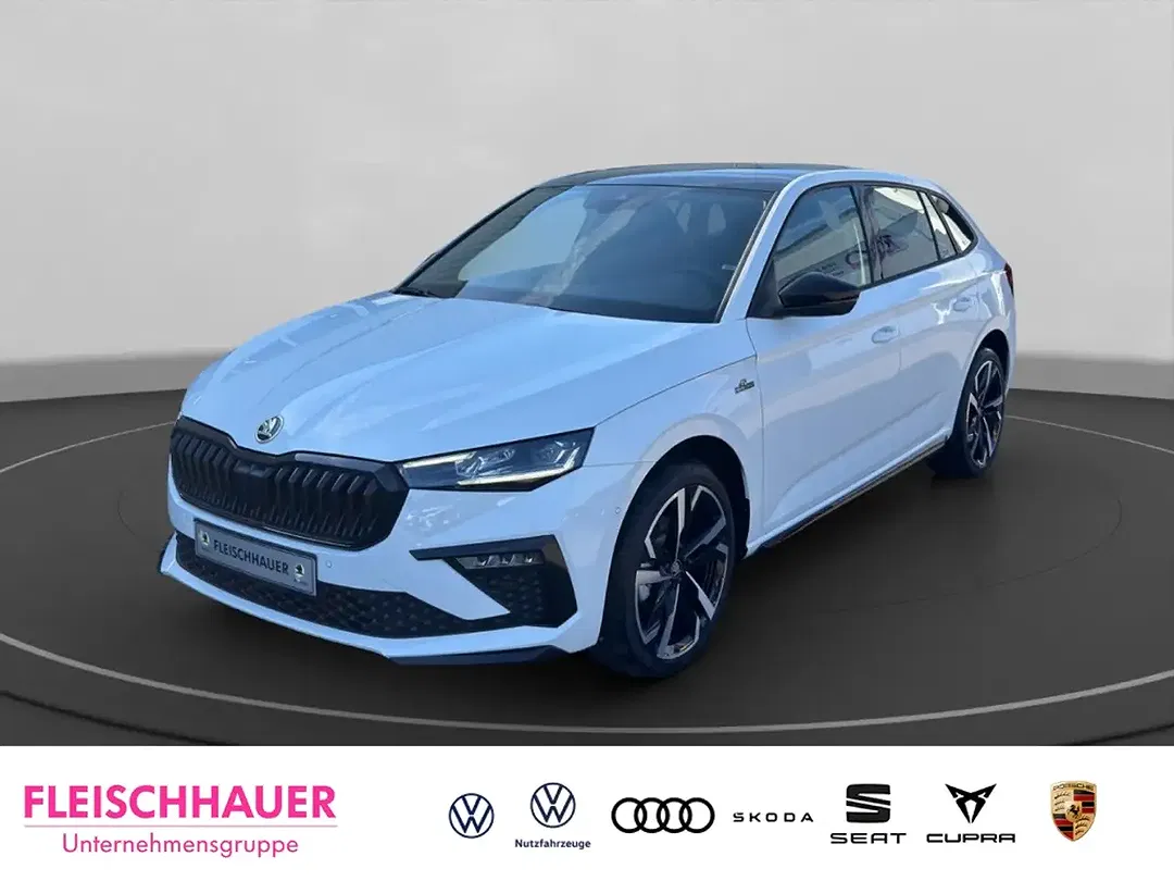 Skoda Scala - Thumbnail 1