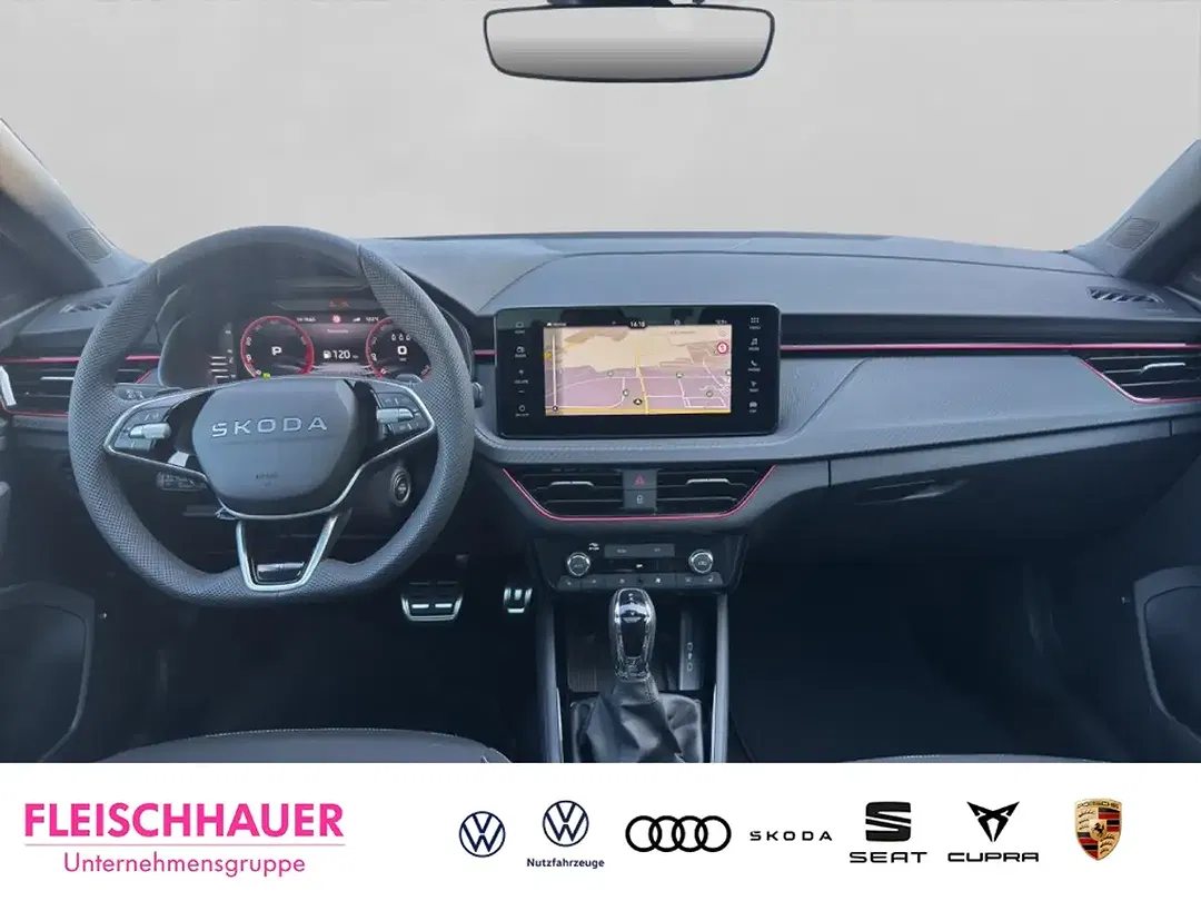 Skoda Scala - Thumbnail 11