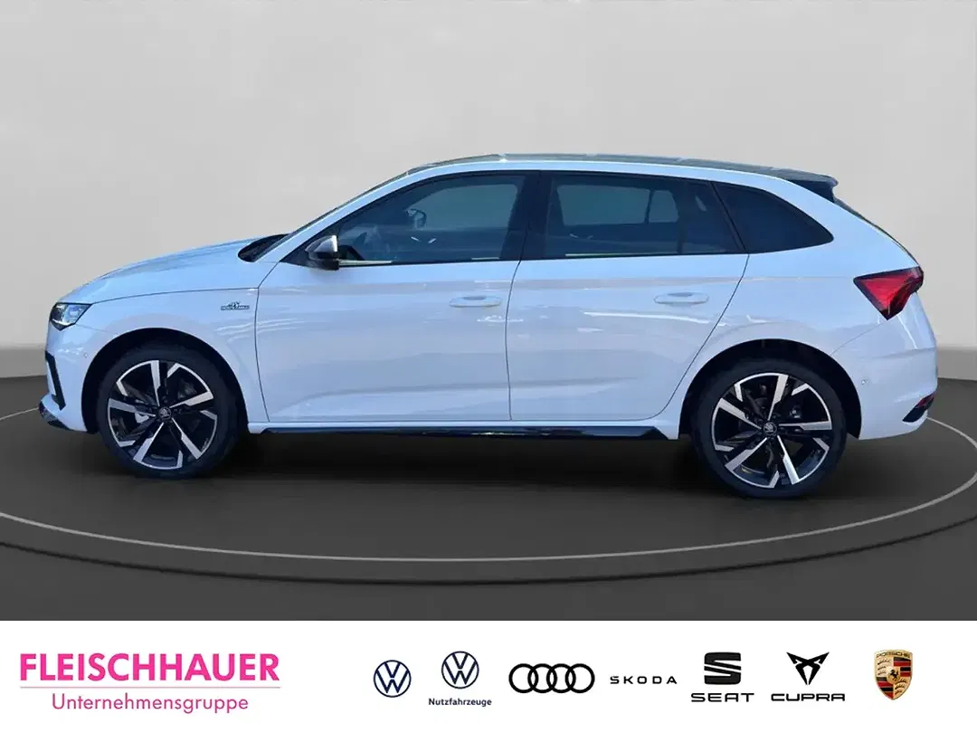 Skoda Scala - Thumbnail 3