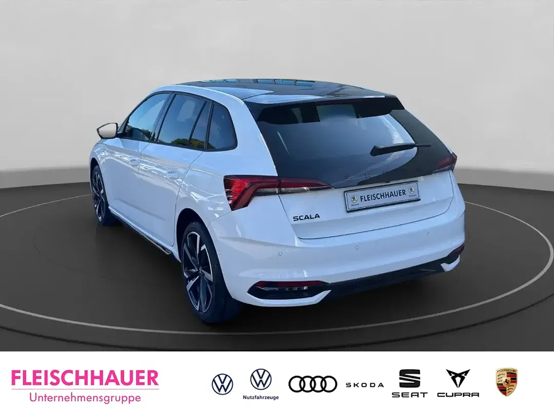 Skoda Scala - Thumbnail 4
