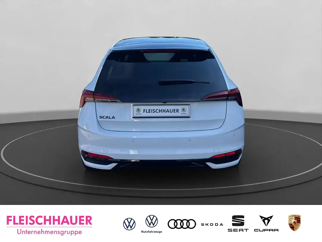 Skoda Scala - Thumbnail 5