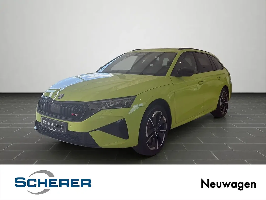 Skoda Octavia - Afbeelding 1