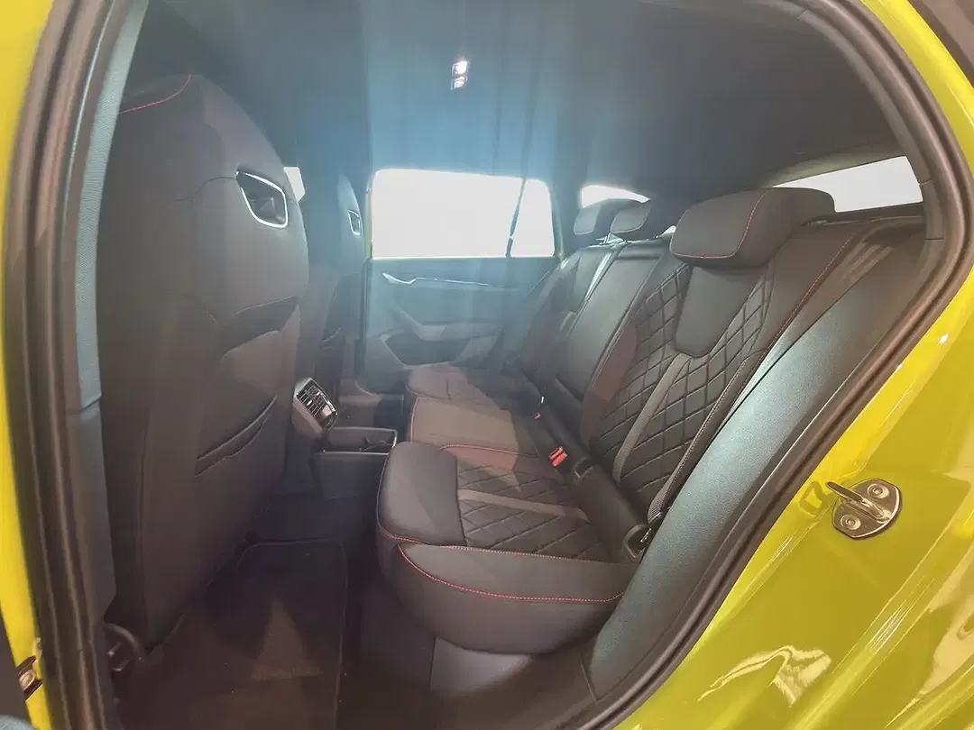 Skoda Octavia - Thumbnail 14