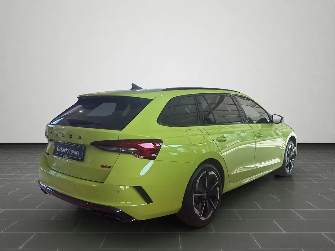 Skoda Octavia - Thumbnail 2