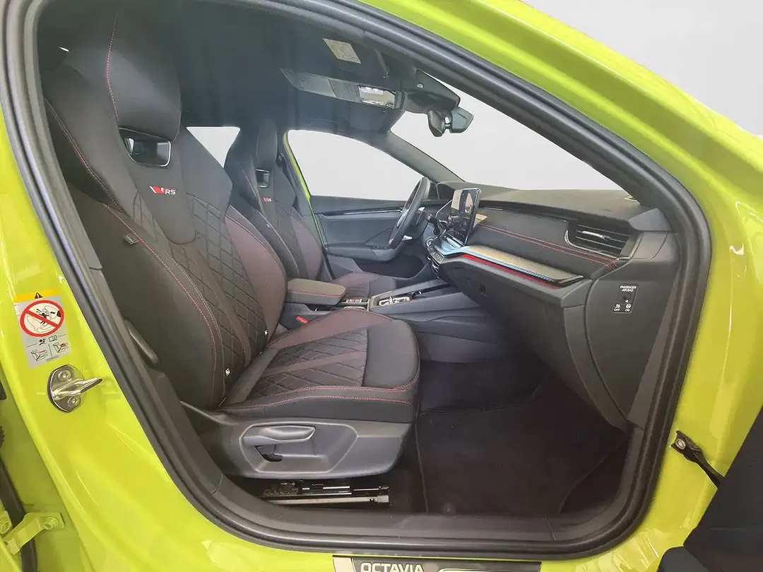 Skoda Octavia - Thumbnail 4