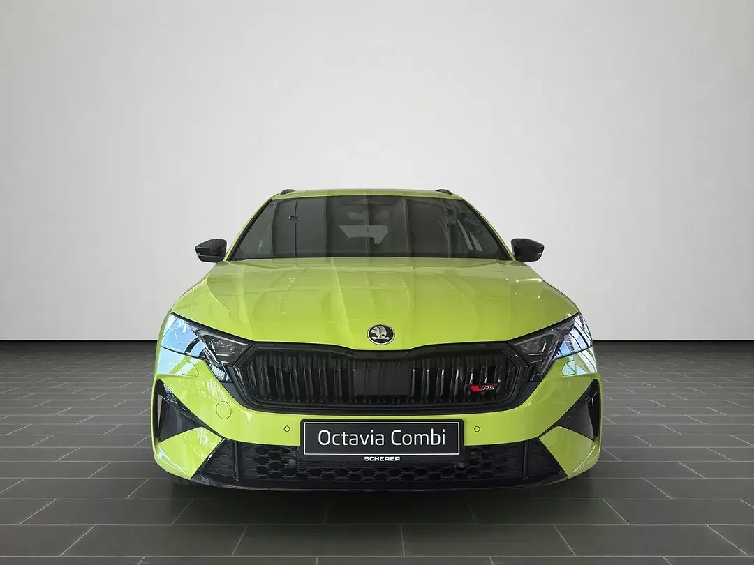 Skoda Octavia - Thumbnail 5