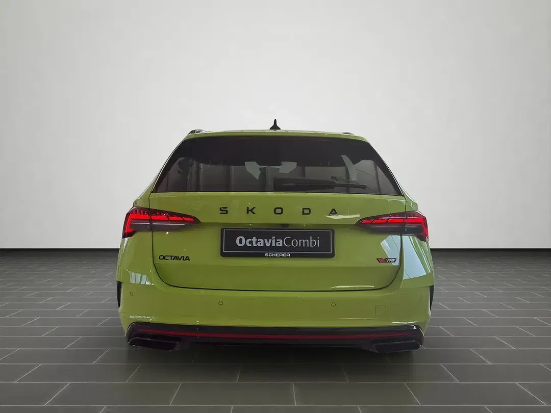 Skoda Octavia - Thumbnail 6