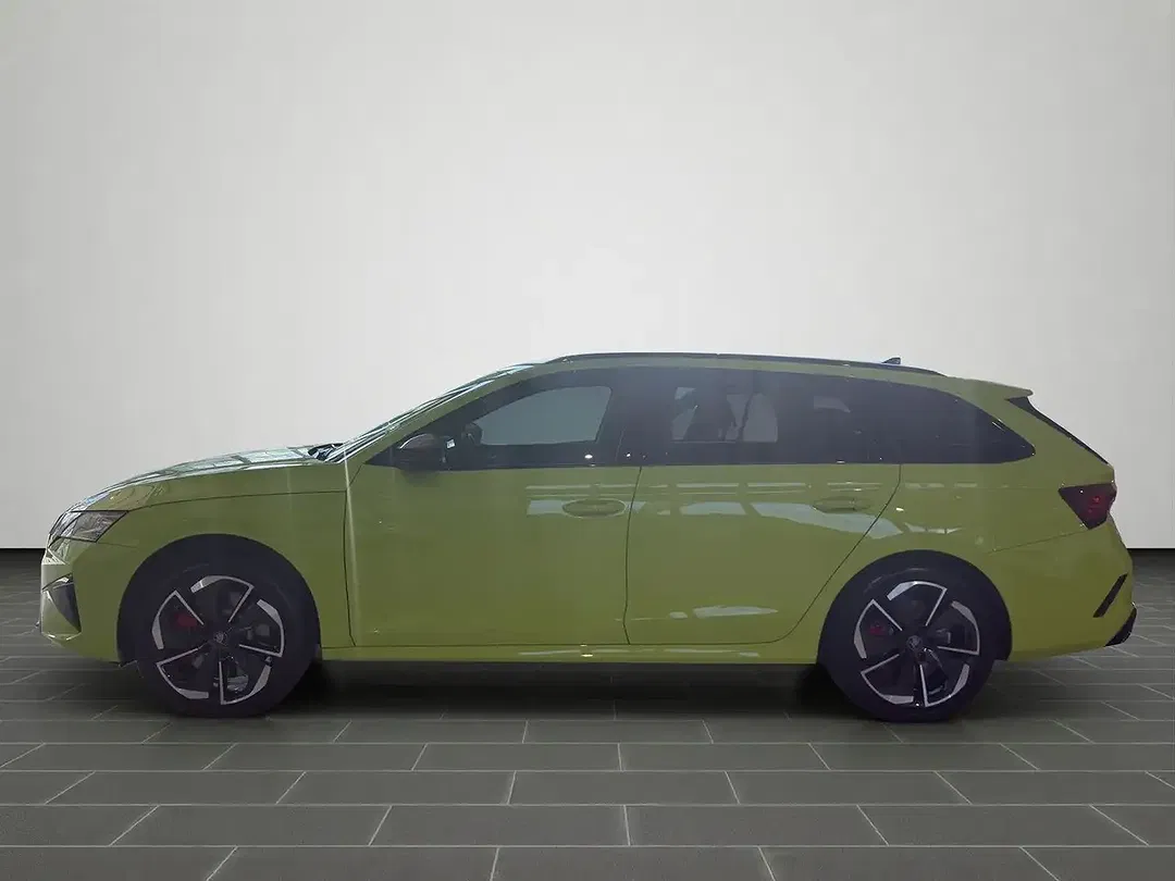 Skoda Octavia - Thumbnail 7