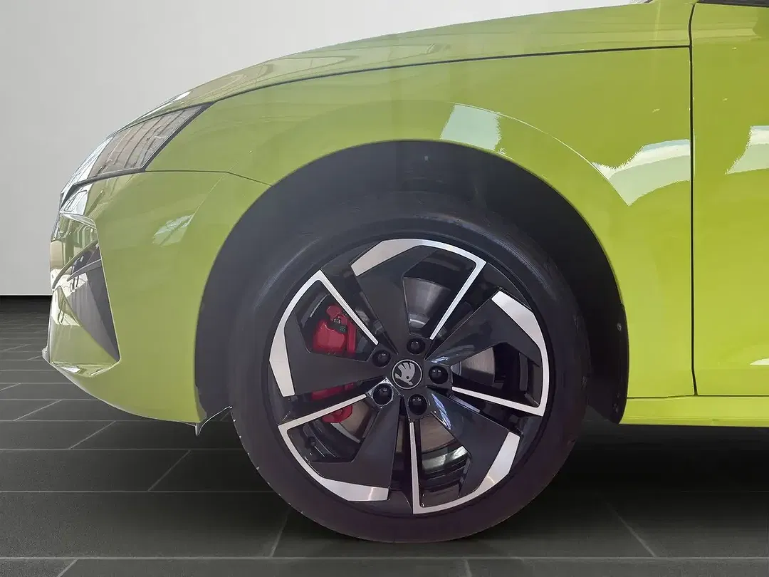Skoda Octavia - Thumbnail 8