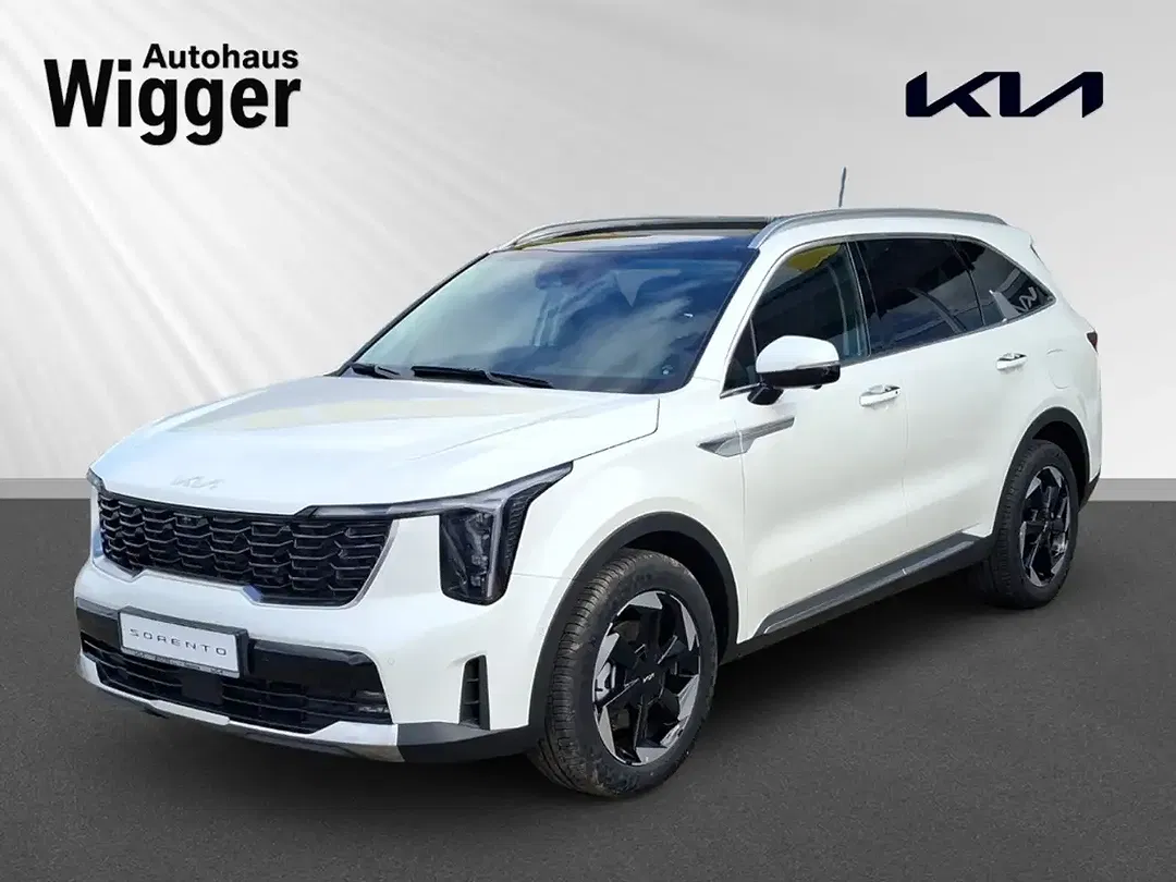 Kia Sorento - Thumbnail 1
