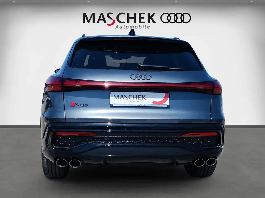 Audi SQ5 - Thumbnail 4