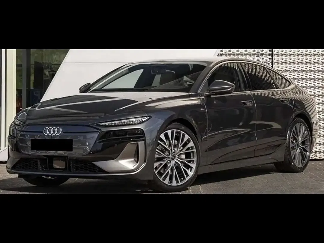 Audi A6 e-tron - Thumbnail 1