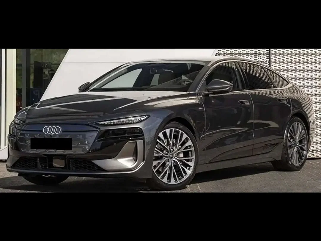 Audi A6 e-tron - Afbeelding 1